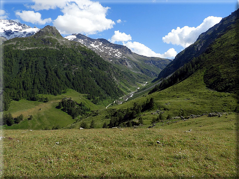 foto Lago di San Grato